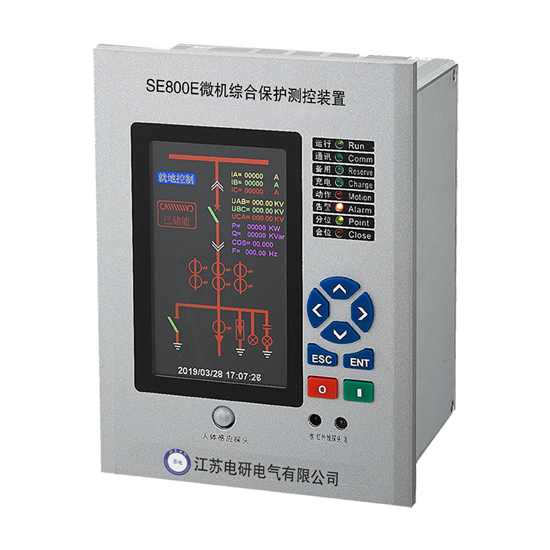 SE800E微機(jī)綜合保護(hù)測(cè)控裝置